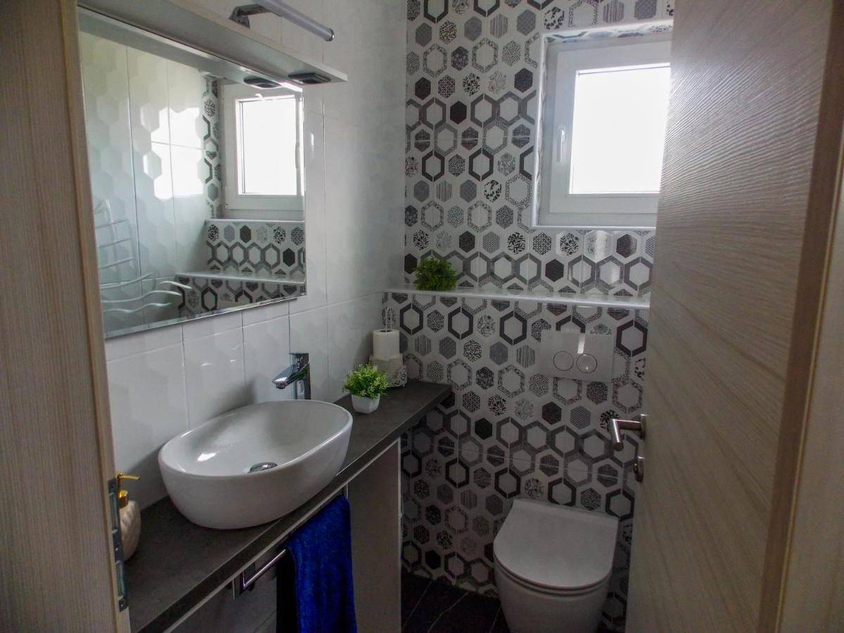 Apartman Bamboo Nin Exteriör bild