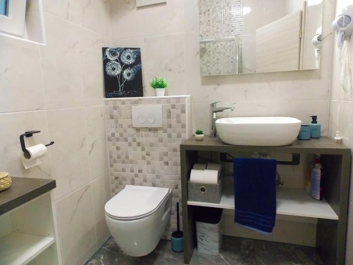 Apartman Bamboo Nin Exteriör bild