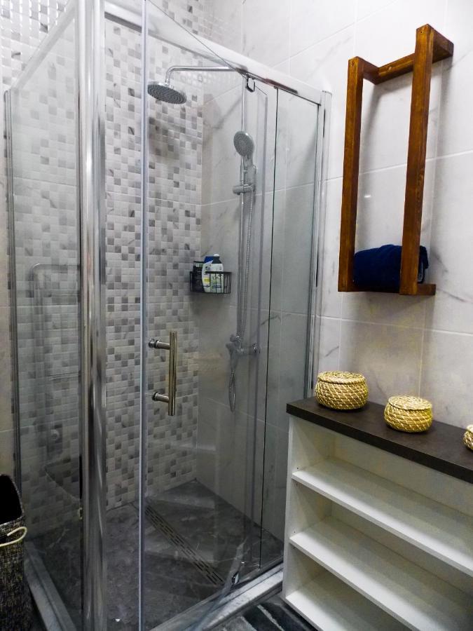 Apartman Bamboo Nin Exteriör bild