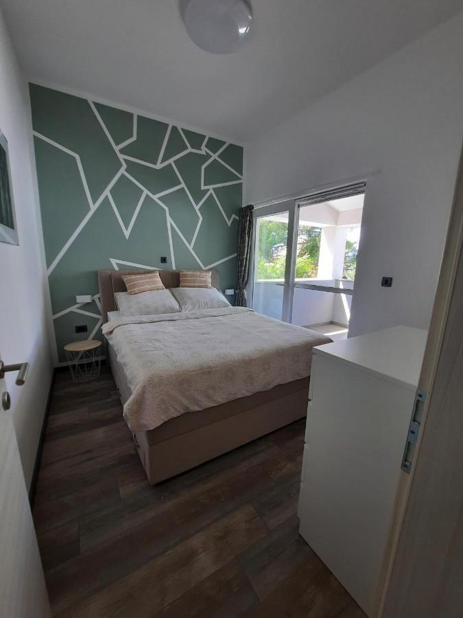 Apartman Bamboo Nin Exteriör bild