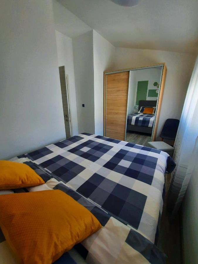 Apartman Bamboo Nin Exteriör bild